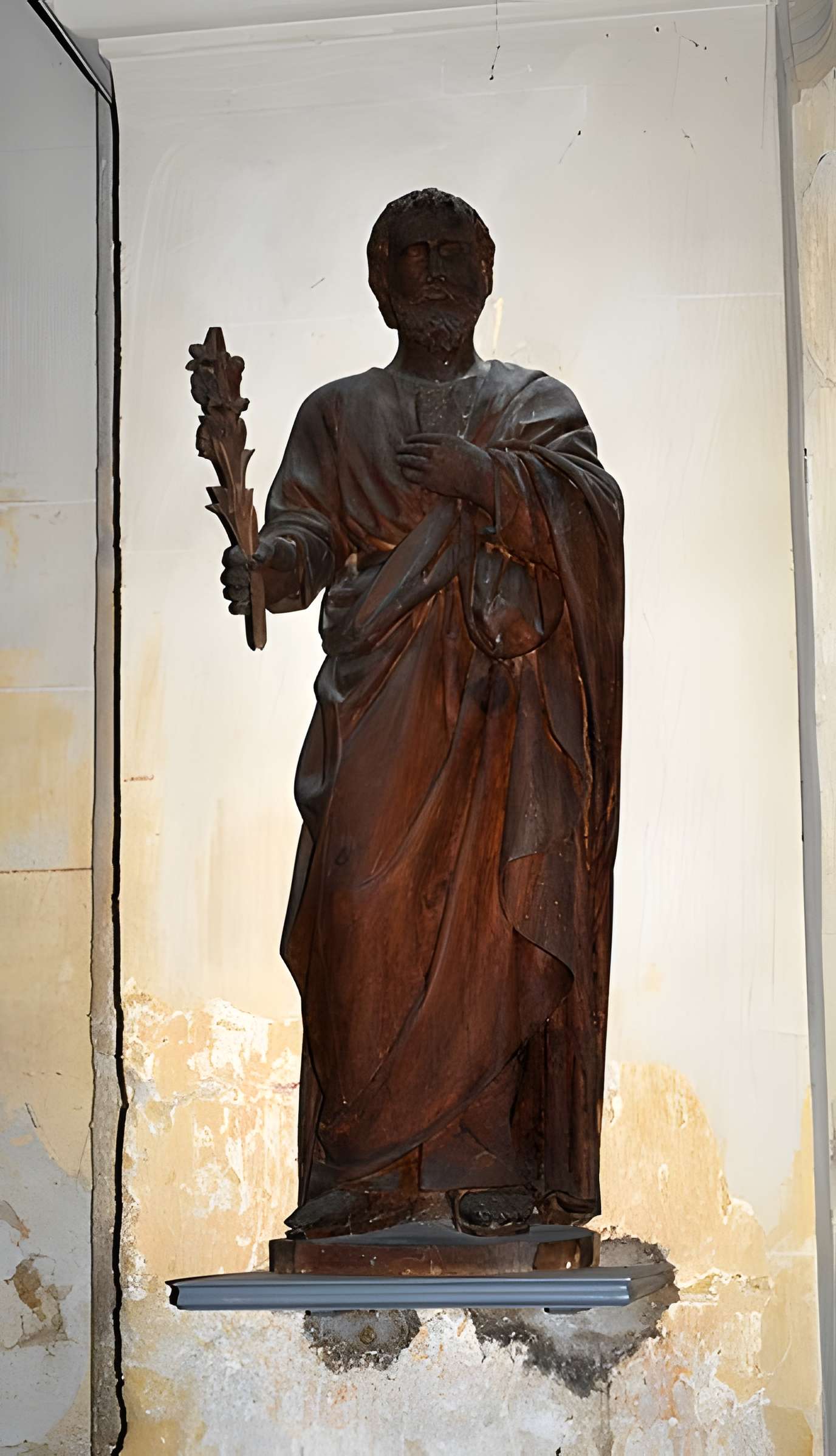 Église Saint-Maurille de Saint-Morillon