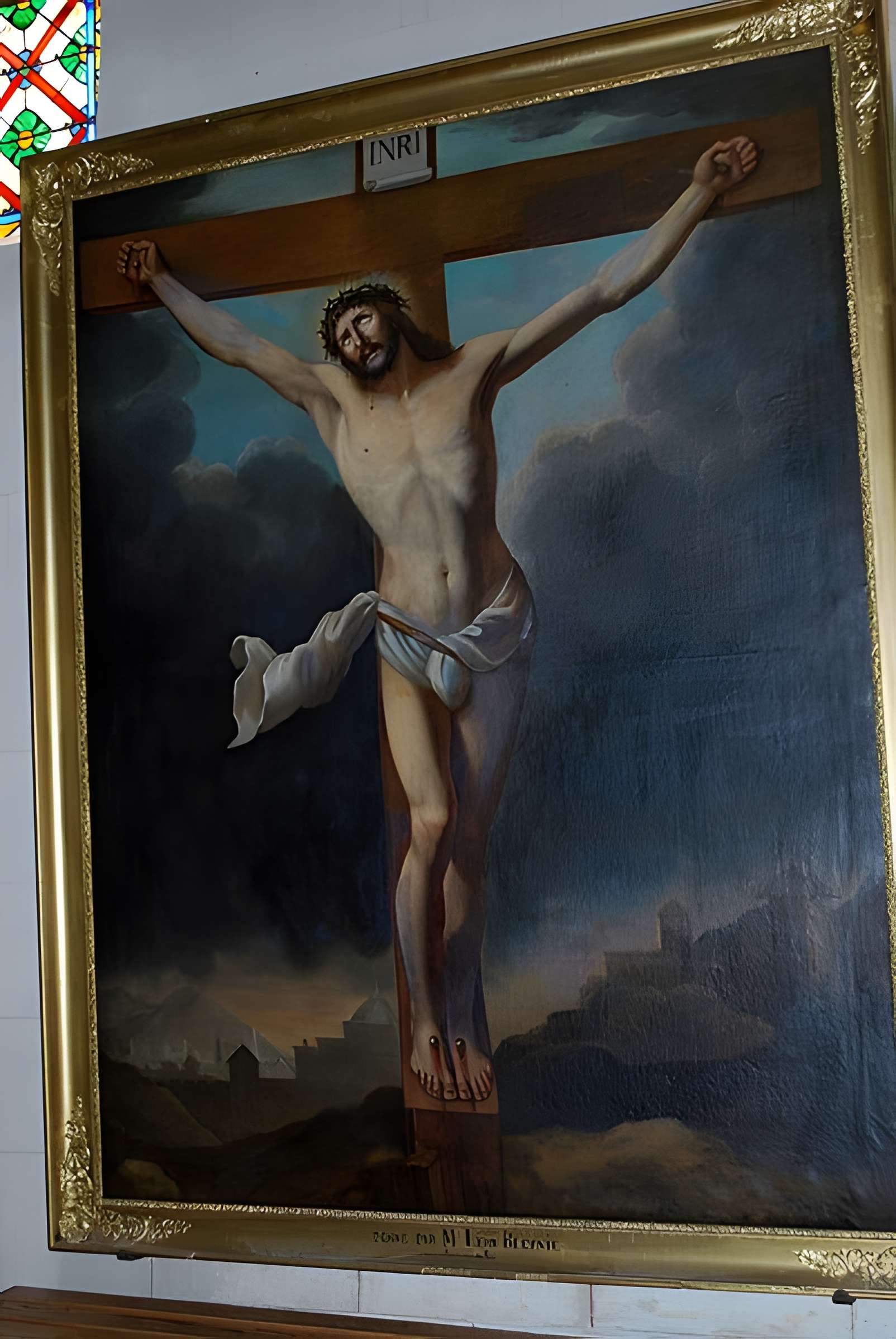 Église Saint-Maurille de Saint-Morillon