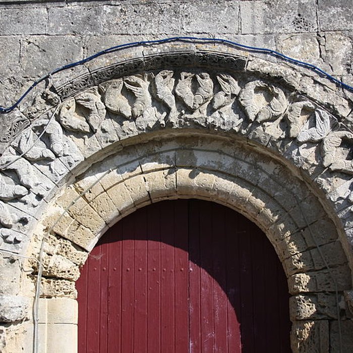 Photo de Église Saint-Maxime dAntezant-la-Chapelle