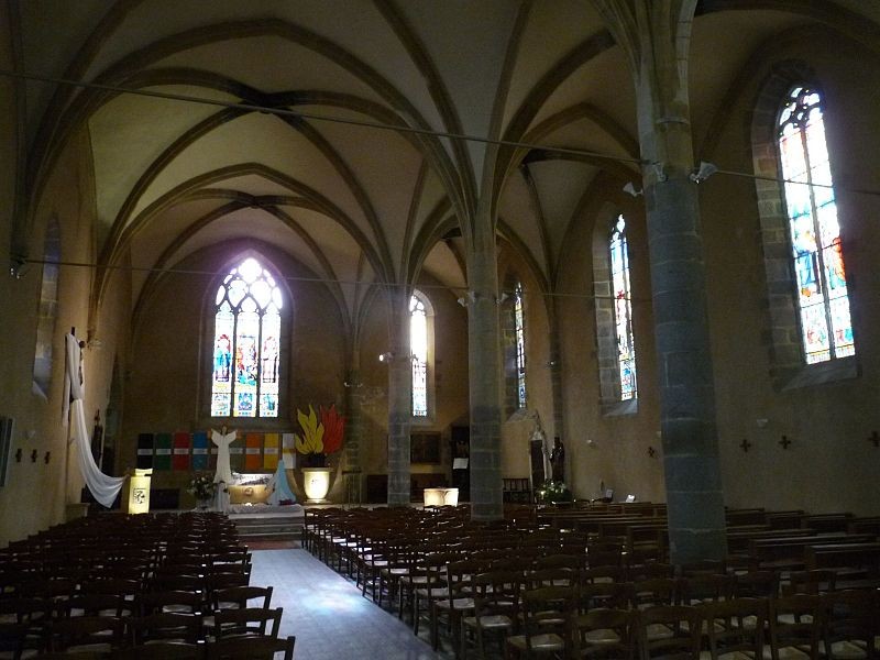 Photo de Église Saint-Maxime de Confolens