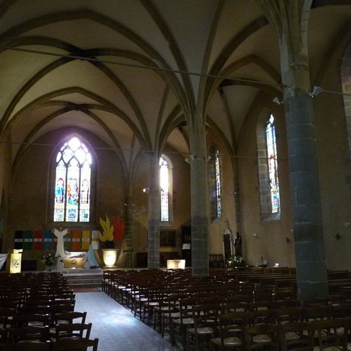 Photo de Église Saint-Maxime de Confolens