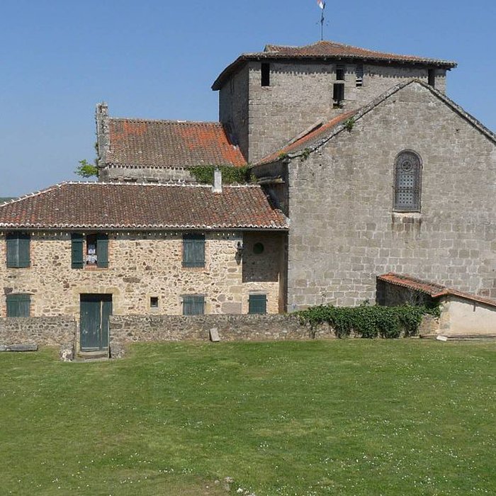 Photo de Église Saint-Maxime de Confolens
