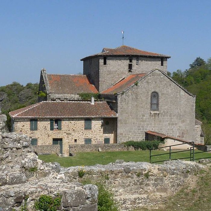 Photo de Église Saint-Maxime de Confolens