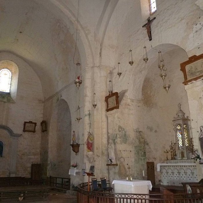 Photo de Église Saint-Maxime de Confolens