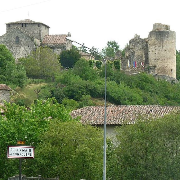 Photo de Église Saint-Maxime de Confolens