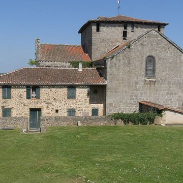 Église Saint-Maxime de Confolens