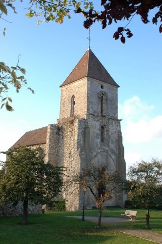 Photo de Église Saint-Maxime de Saint-Mesmes