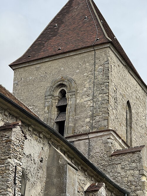 Église Saint-Maxime de Saint-Mesmes