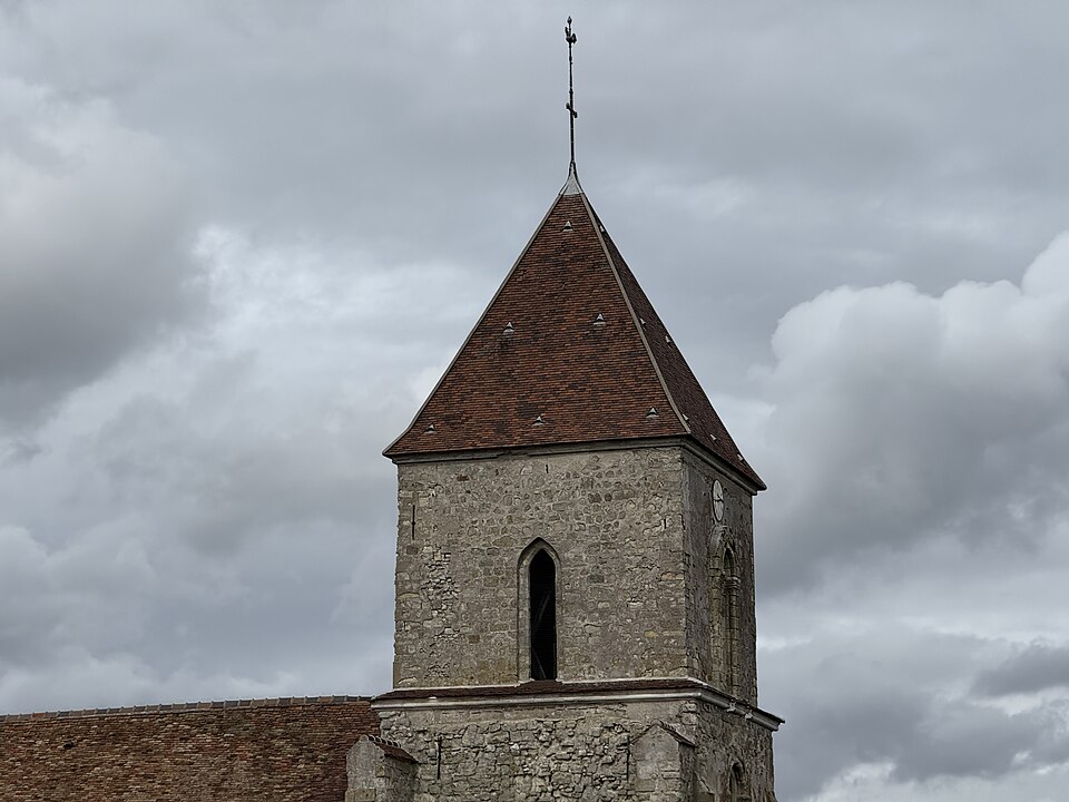 Église Saint-Maxime de Saint-Mesmes