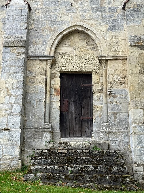 Église Saint-Maxime de Saint-Mesmes