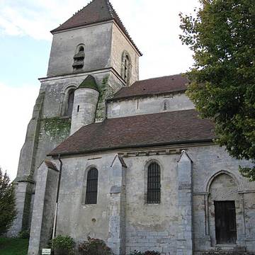 Église Saint-Maxime de Saint-Mesmes