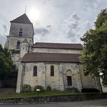 Église Saint-Maxime de Saint-Mesmes
