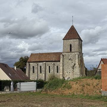 Église Saint-Maxime de Saint-Mesmes