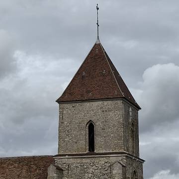 Église Saint-Maxime de Saint-Mesmes