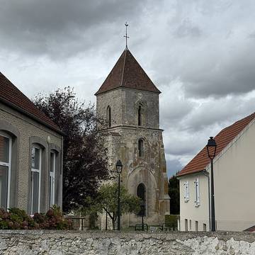 Église Saint-Maxime de Saint-Mesmes