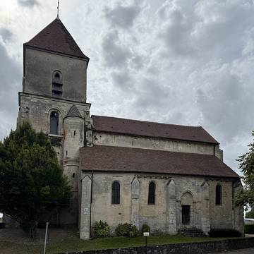 Église Saint-Maxime de Saint-Mesmes