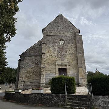 Église Saint-Maxime de Saint-Mesmes