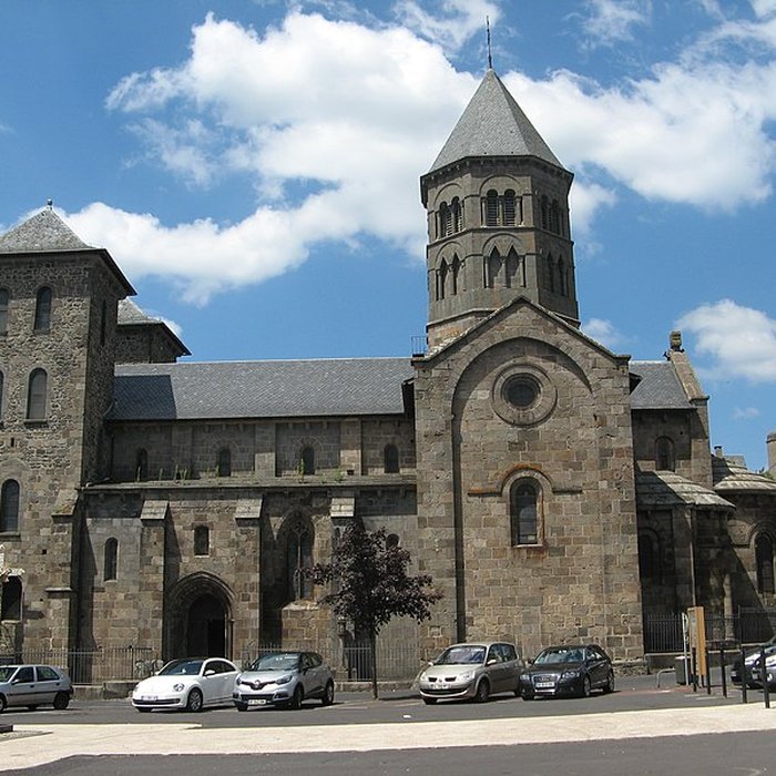 Photo de Basilique Notre-Dame-des-Miracles de Mauriac