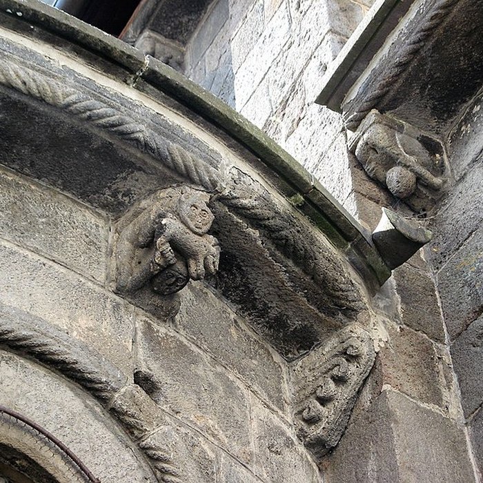 Photo de Basilique Notre-Dame-des-Miracles de Mauriac