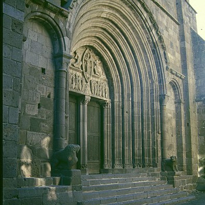 Photo de Basilique Notre-Dame-des-Miracles de Mauriac