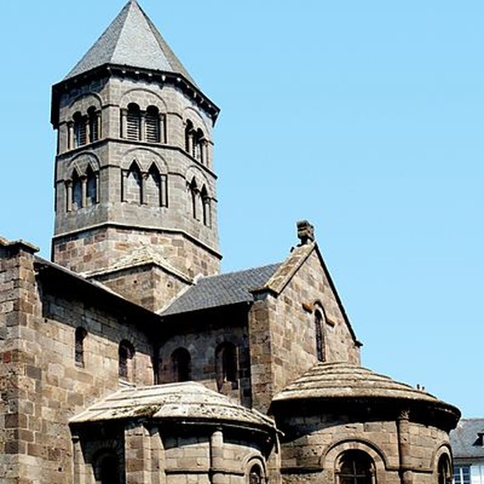 Photo de Basilique Notre-Dame-des-Miracles de Mauriac