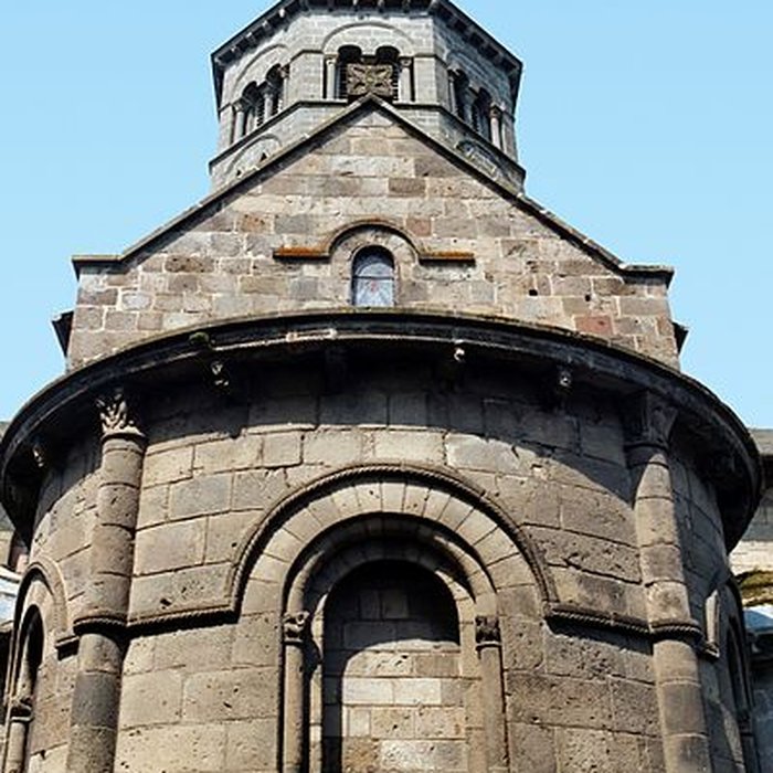 Photo de Basilique Notre-Dame-des-Miracles de Mauriac