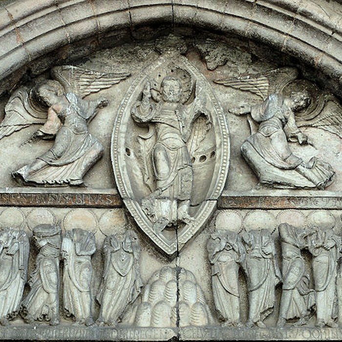 Photo de Basilique Notre-Dame-des-Miracles de Mauriac