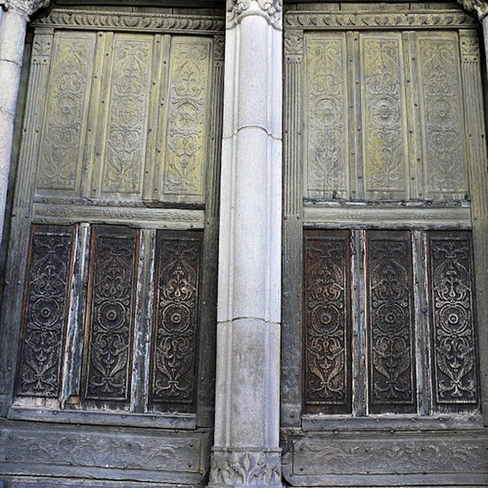 Photo de Basilique Notre-Dame-des-Miracles de Mauriac