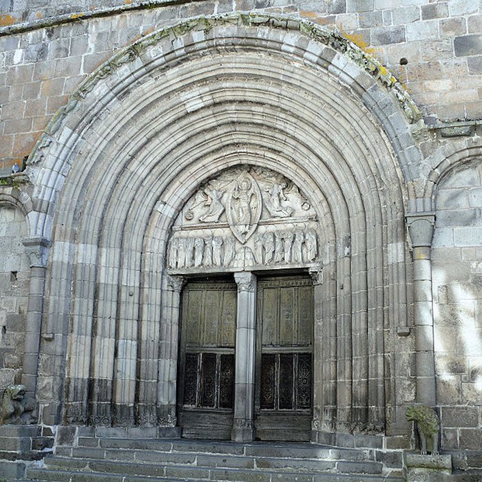 Photo de Basilique Notre-Dame-des-Miracles de Mauriac