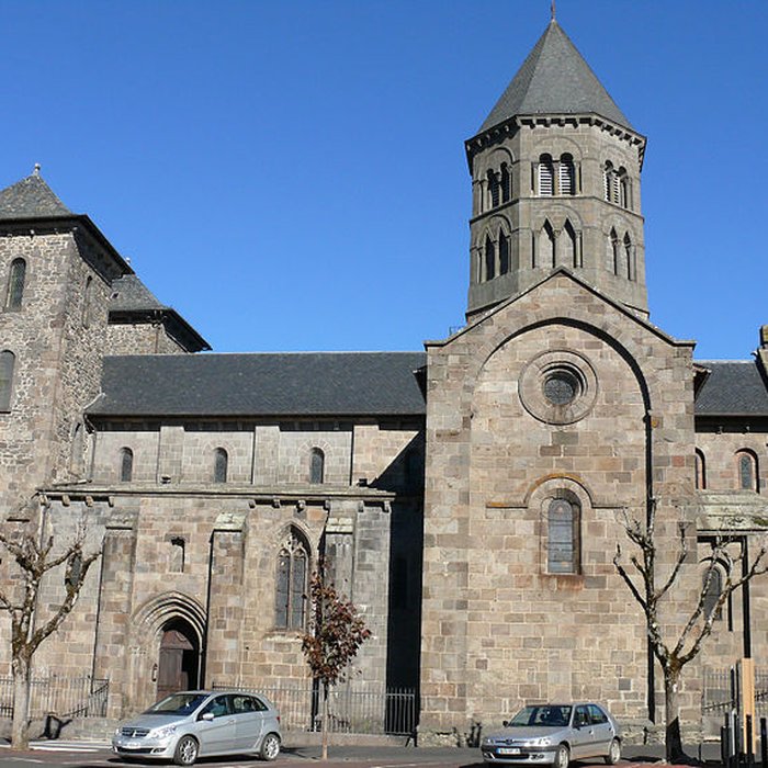 Photo de Basilique Notre-Dame-des-Miracles de Mauriac