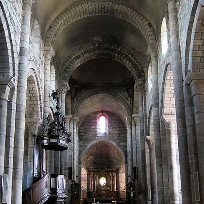 Photo de Basilique Notre-Dame-des-Miracles de Mauriac