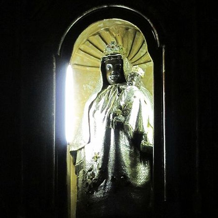 Photo de Basilique Notre-Dame-des-Miracles de Mauriac