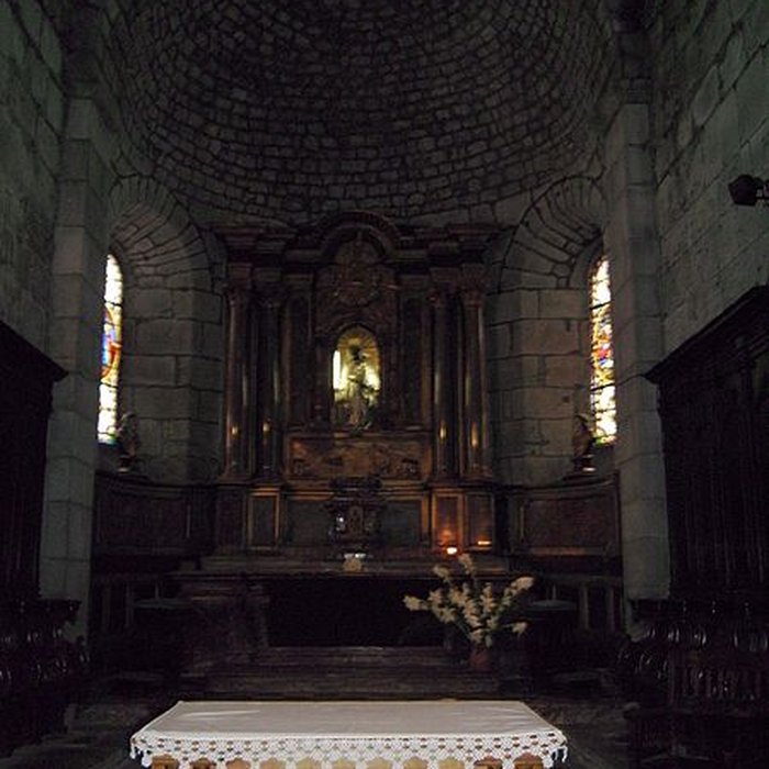 Photo de Basilique Notre-Dame-des-Miracles de Mauriac