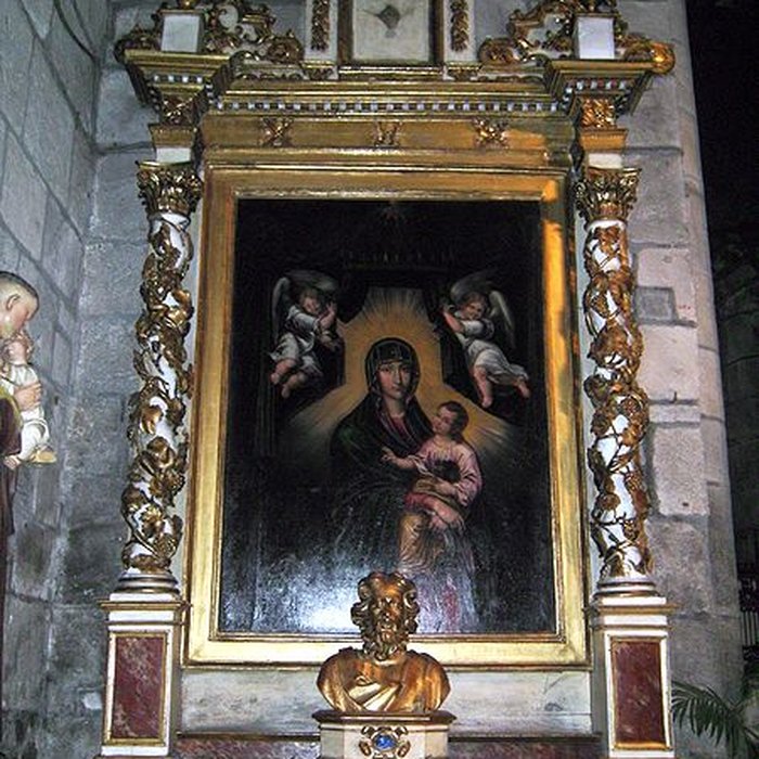 Photo de Basilique Notre-Dame-des-Miracles de Mauriac