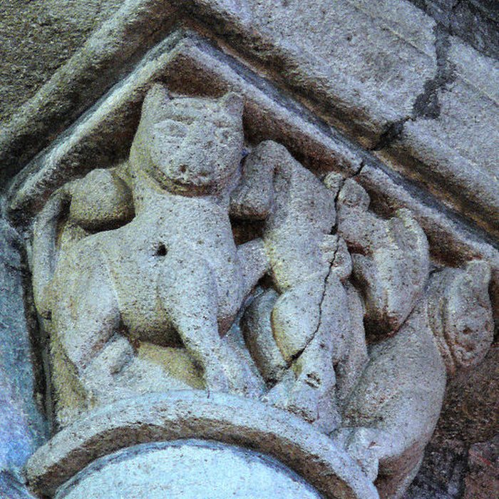 Photo de Basilique Notre-Dame-des-Miracles de Mauriac