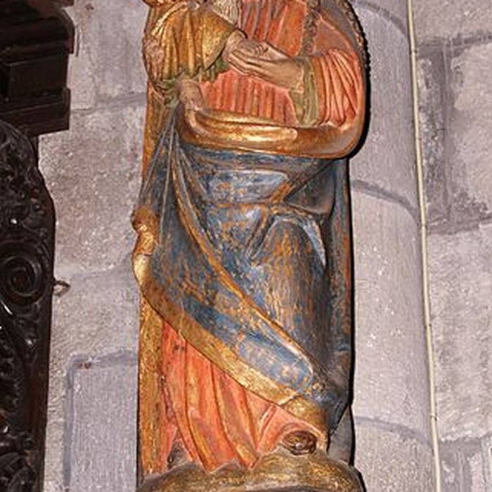 Photo de Basilique Notre-Dame-des-Miracles de Mauriac