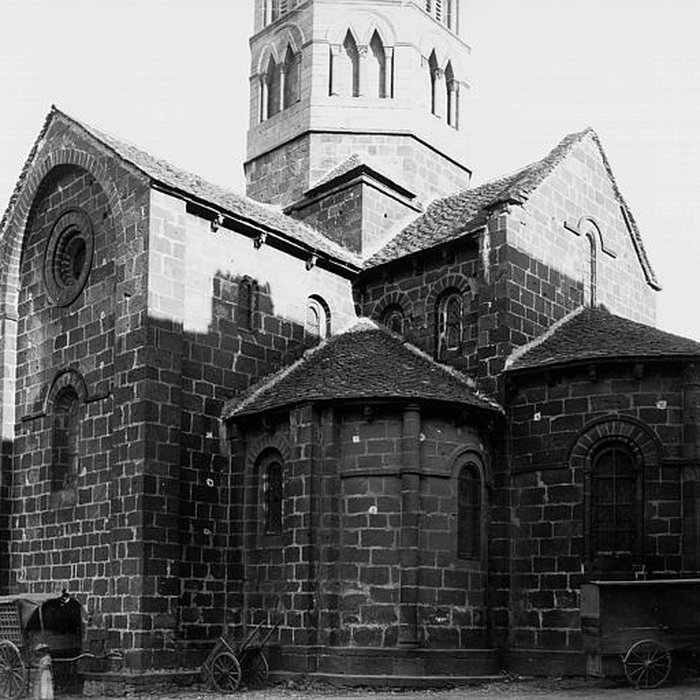 Photo de Basilique Notre-Dame-des-Miracles de Mauriac