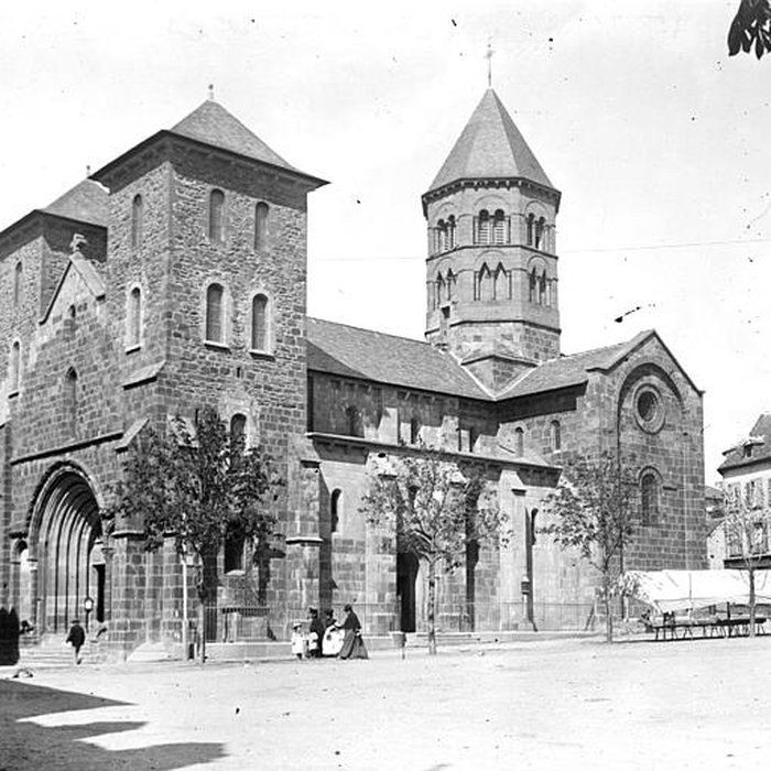 Photo de Basilique Notre-Dame-des-Miracles de Mauriac
