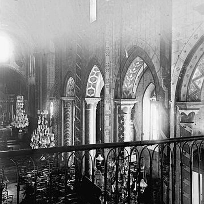 Photo de Basilique Notre-Dame-des-Miracles de Mauriac