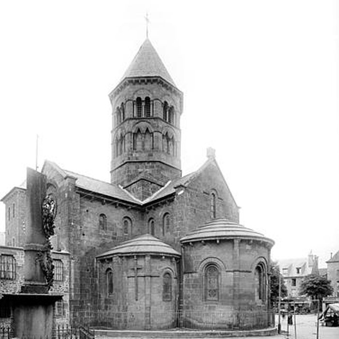 Photo de Basilique Notre-Dame-des-Miracles de Mauriac