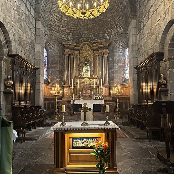 Photo de Basilique Notre-Dame-des-Miracles de Mauriac