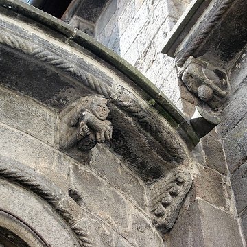 Basilique Notre-Dame-des-Miracles de Mauriac