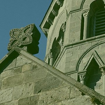 Basilique Notre-Dame-des-Miracles de Mauriac