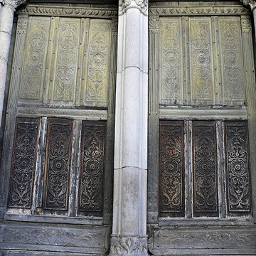 Basilique Notre-Dame-des-Miracles de Mauriac