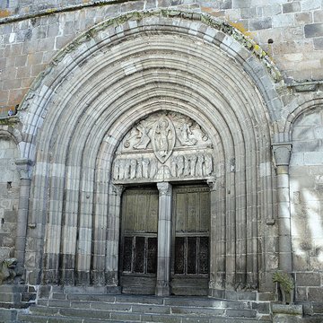 Basilique Notre-Dame-des-Miracles de Mauriac