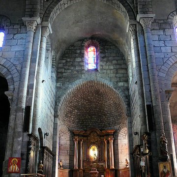 Basilique Notre-Dame-des-Miracles de Mauriac