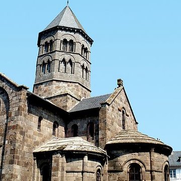 Basilique Notre-Dame-des-Miracles de Mauriac