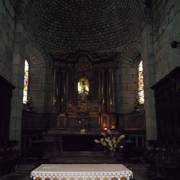 Basilique Notre-Dame-des-Miracles de Mauriac