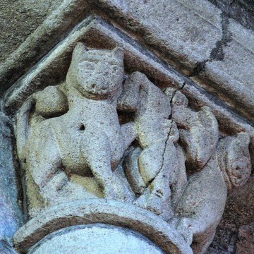 Basilique Notre-Dame-des-Miracles de Mauriac
