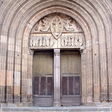 Basilique Notre-Dame-des-Miracles de Mauriac
